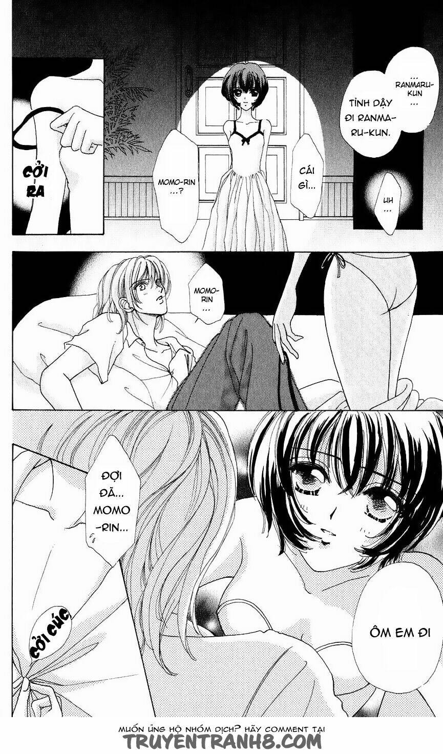 hana ni nare chapter 31 31