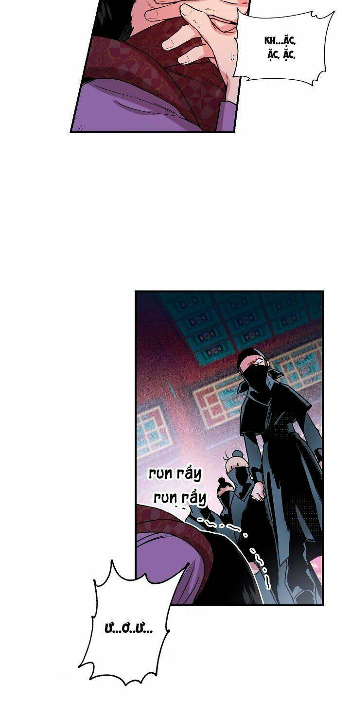 tôi trở thành nhân vật phản diện giỏi nhất trong giới võ thuật chapter 13 36