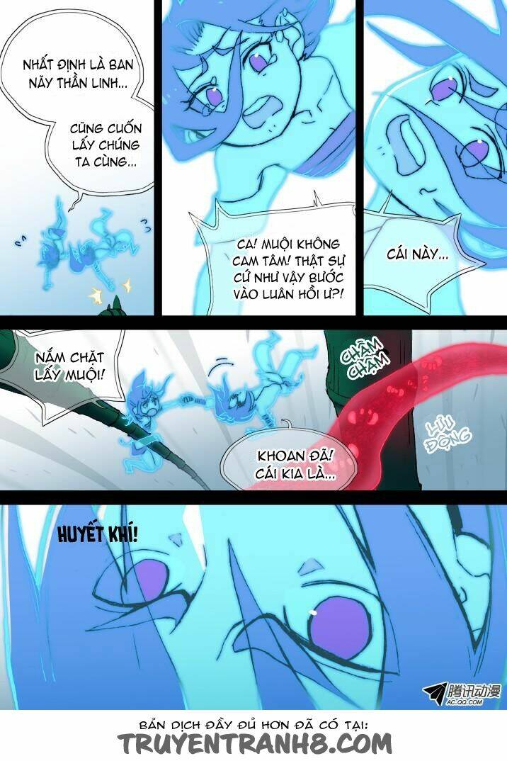 dạ du thần chapter 10 10