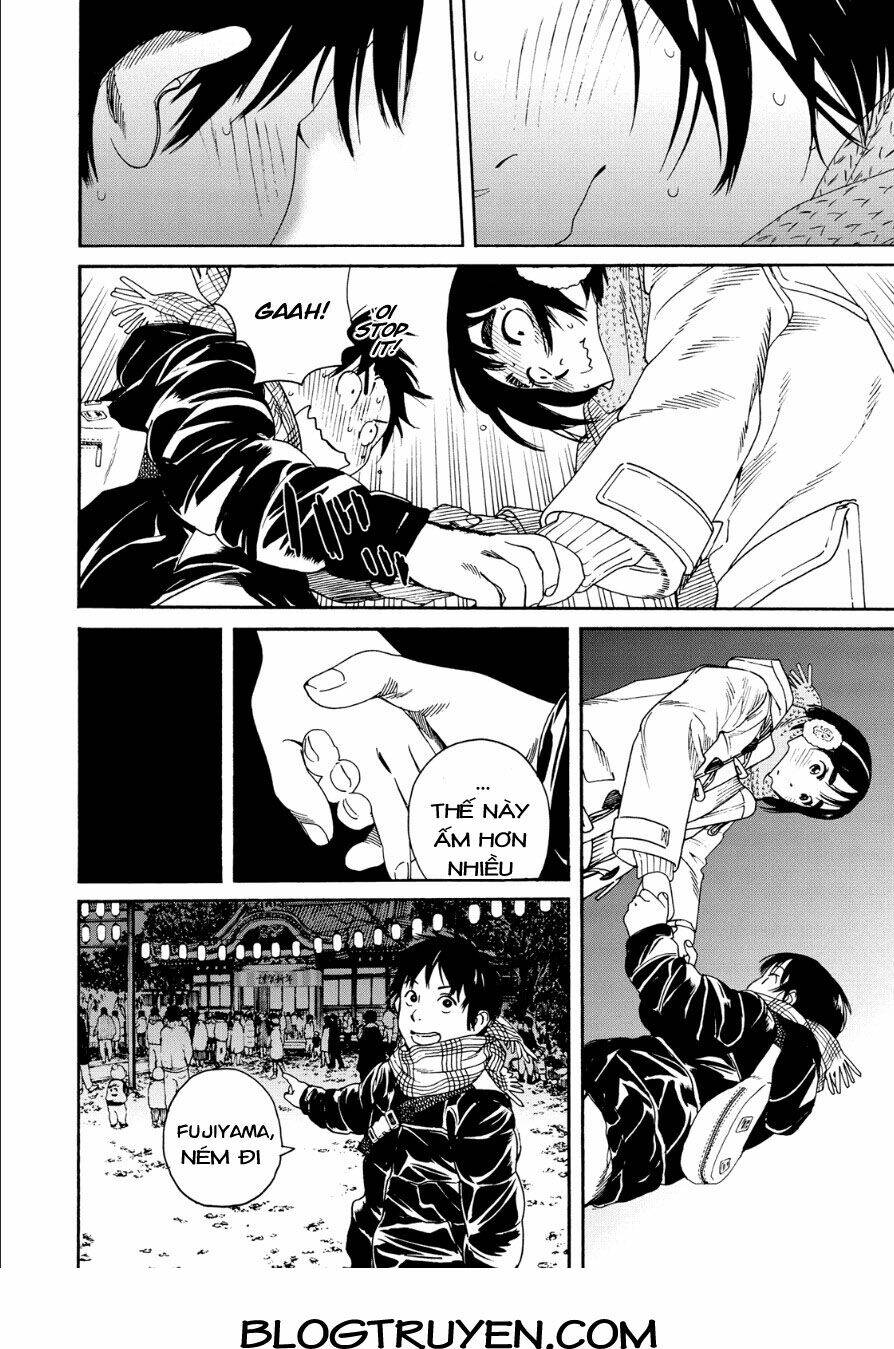 fujiyamasan wa shishunki chapter 49 19