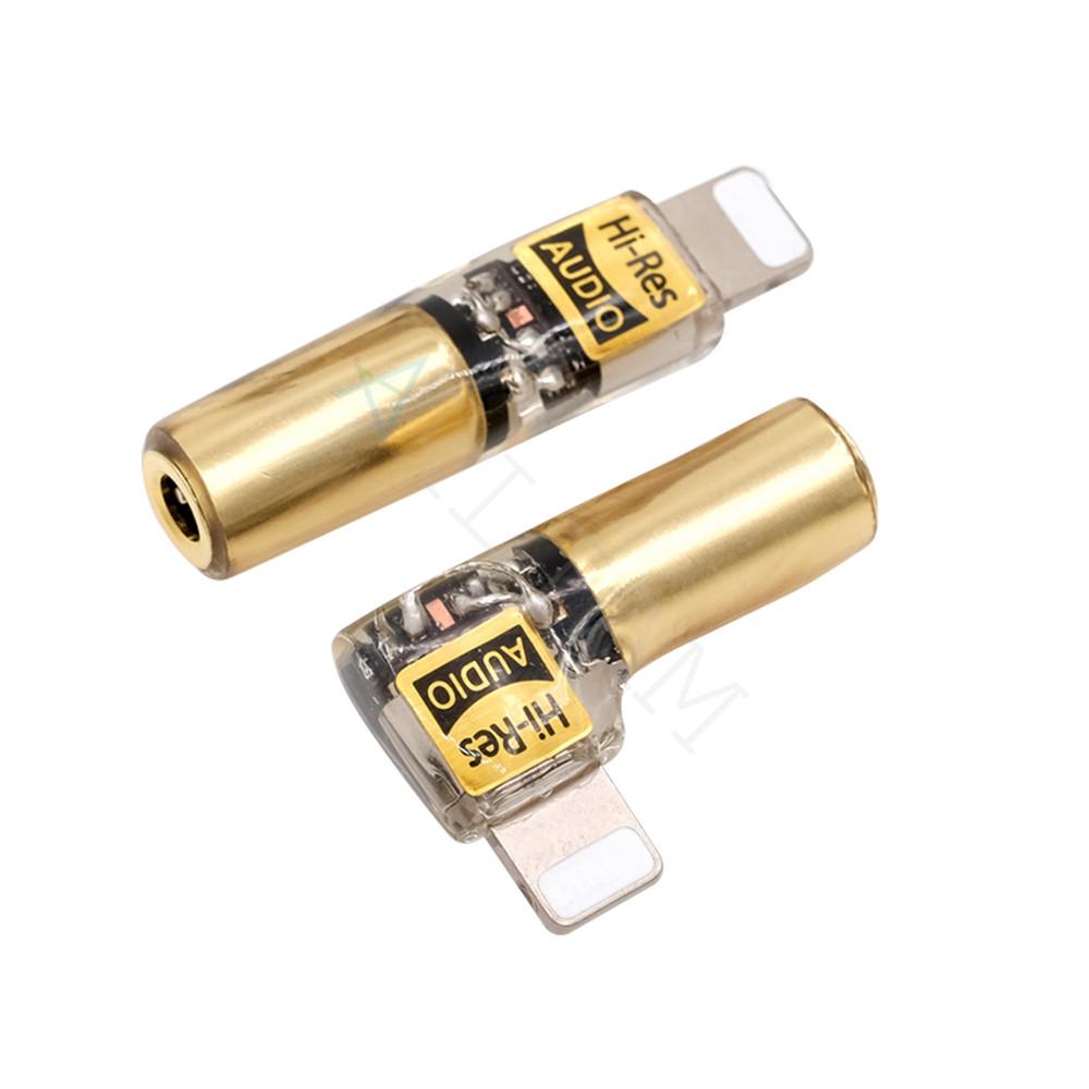 AkLIAM PD7 Type C iOS Headphone Amplifier Sound DAC Phones to 3.5mm/2.5mm/4.4mm Balanced Headset Adapter