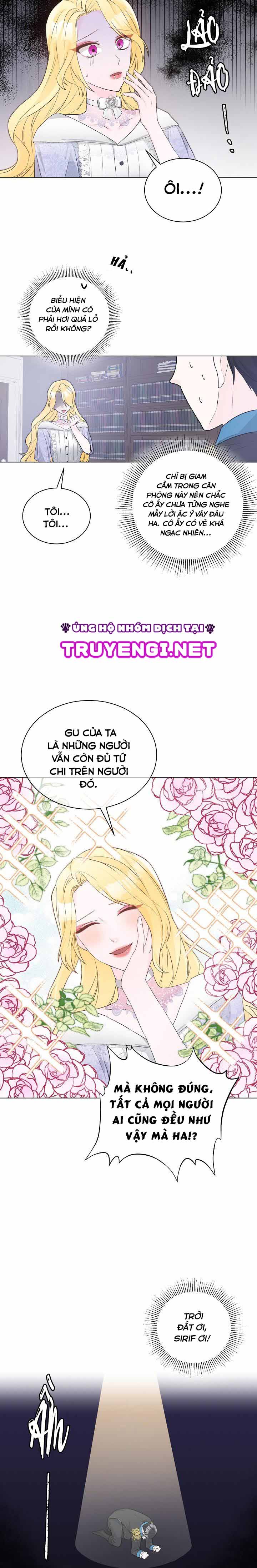 lily tàn độc chapter 4 13