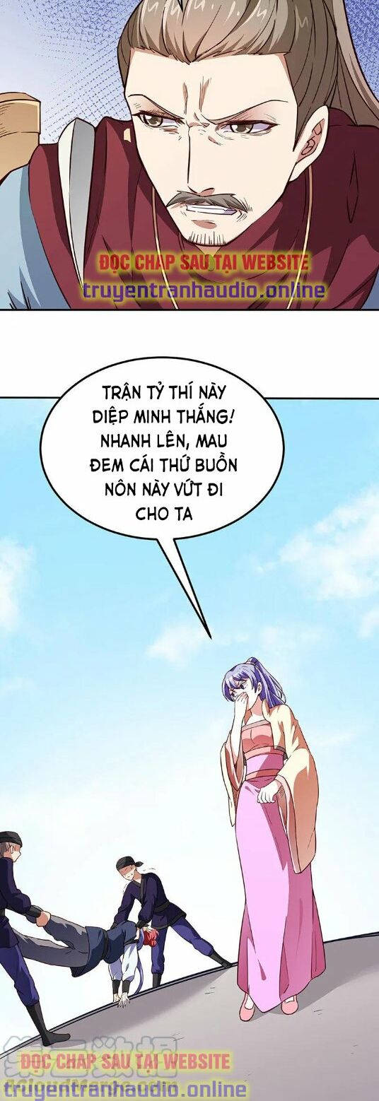 võ đạo độc tôn chapter 180 22