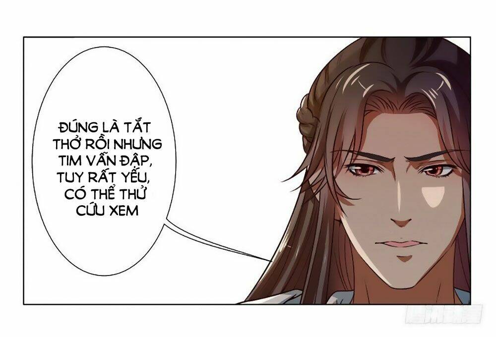 liêu liêu nhân thân tu tiên truyện chapter 64 35