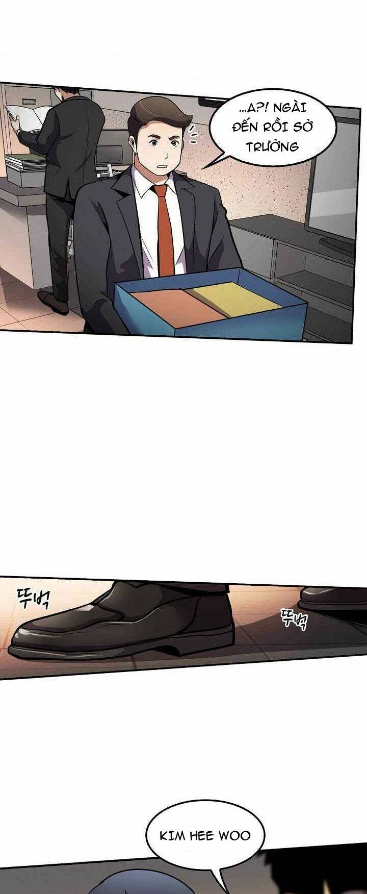 điều tra viên chuyển sinh chapter 51 62