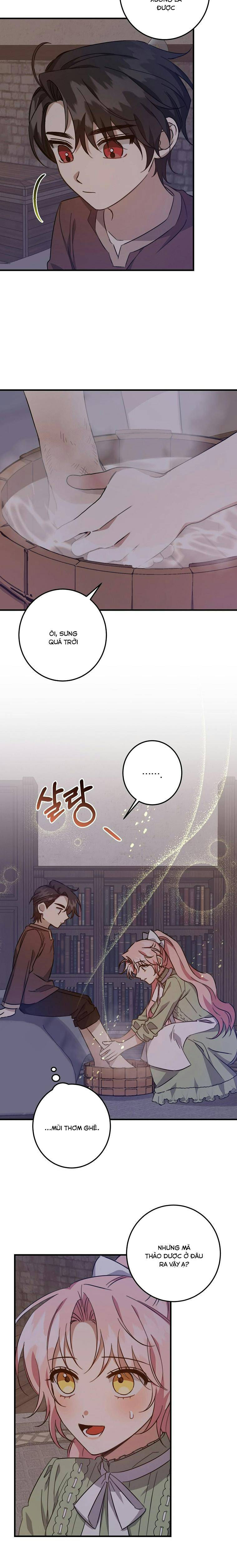 những kẻ bất lương được nuôi dạy tử tế chapter 18 3