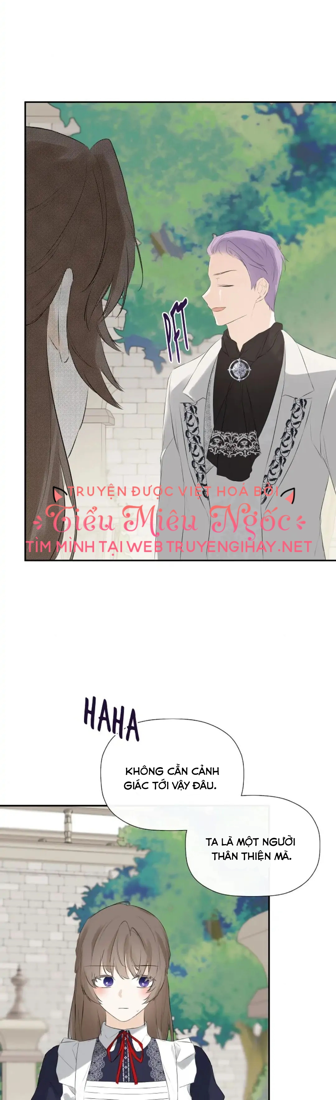 tôi biết bí mật của nam phụ chapter 27 9