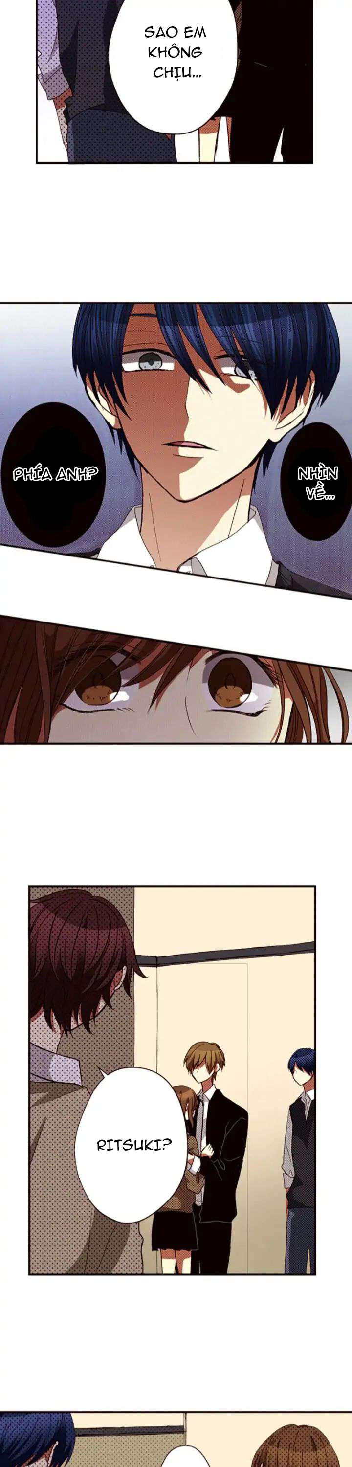 Tôi Ghét Nụ Cười Ấy chapter 52.2 - Trang 7