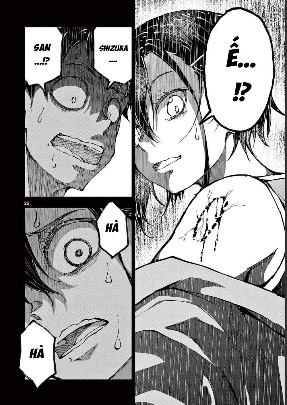 100 điều muốn làm trước khi chết chapter 46 25