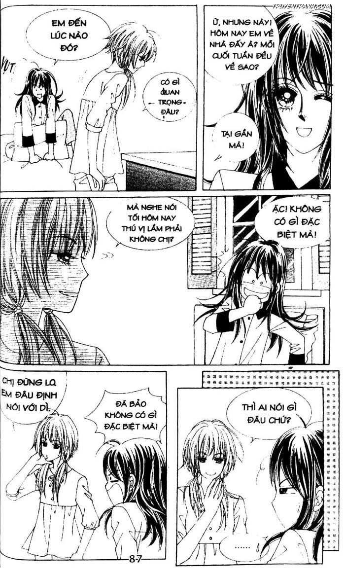 nhà trọ hoàn hảo chapter 22 3