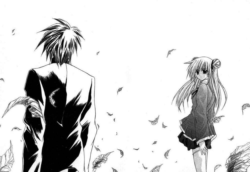 watashi no messiah-sama chapter 9 21