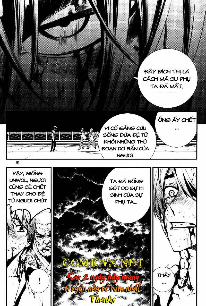 Kẻ phá hoại chapter 68 11