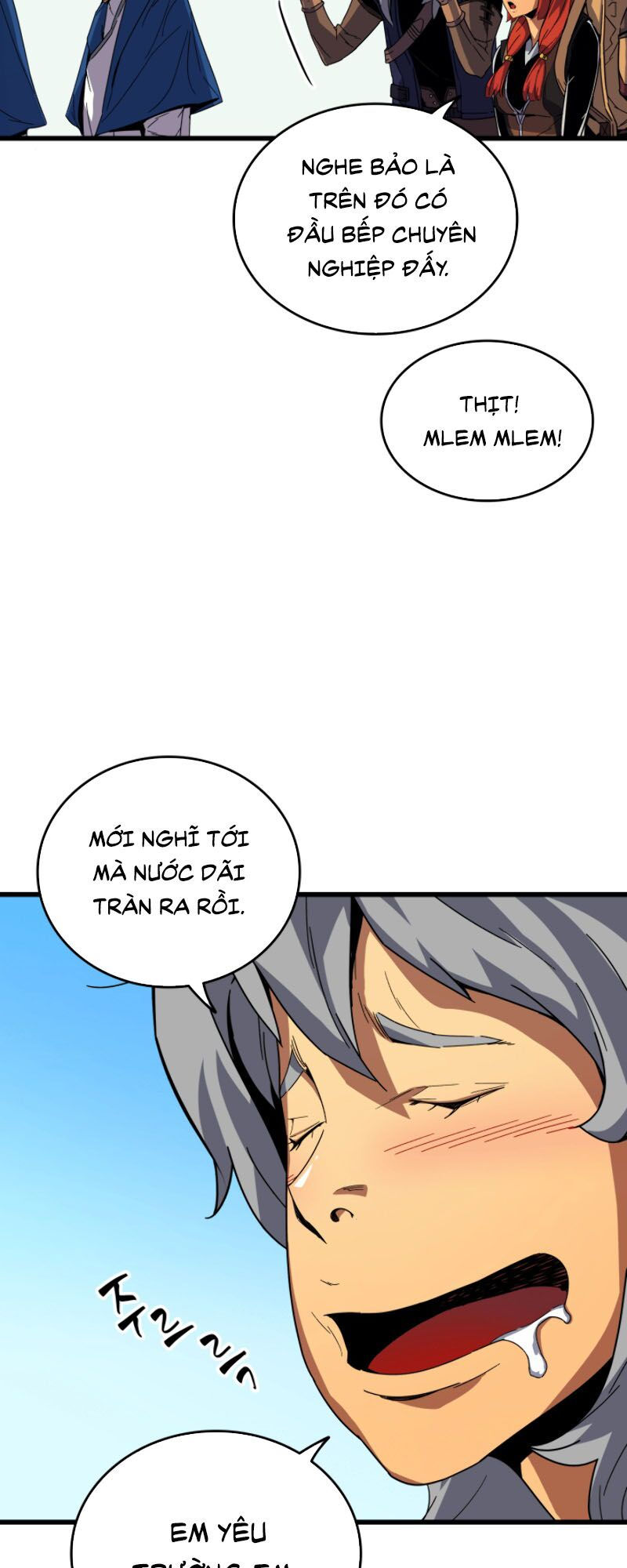 sự trở lại của pháp sư vĩ đại sau 4000 năm chapter 11 31