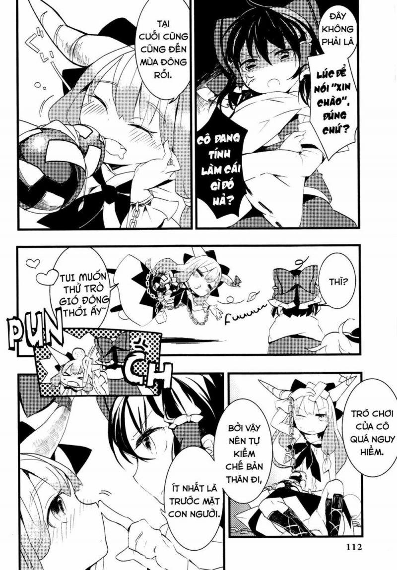 touhou ibarakasen - wild and horned hermit chapter 9 25
