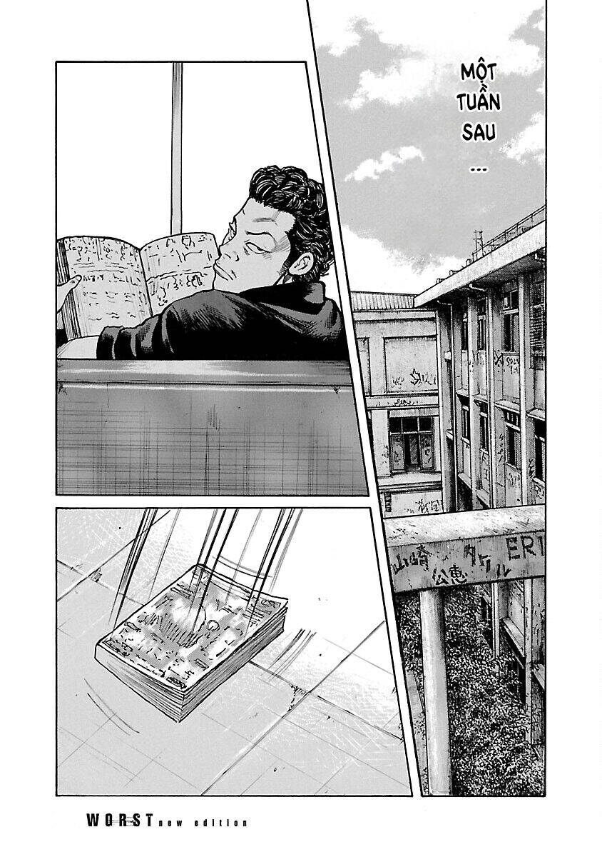 worst ấn bản mới chapter 132 49