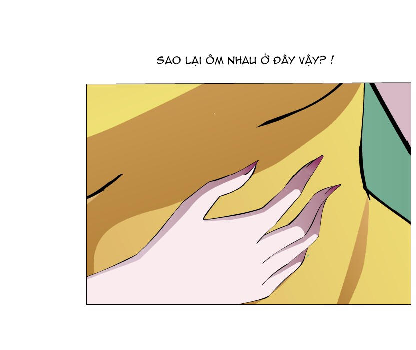 cạm bẫy của nữ thần chapter 155 25