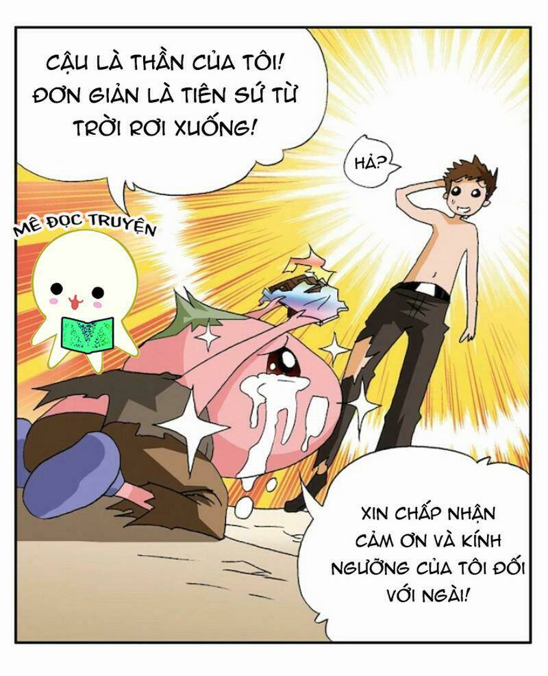 nhà có siêu dễ thương chapter 53 25