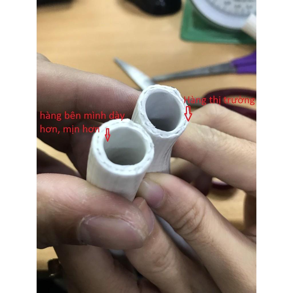 Dây cấp nước máy giặt đa năng - 1.5m, Cốc Lọc Cặn, Đầu Lọc Nước - Điện Lạnh Thuận Dung