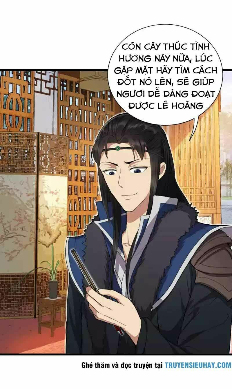 cuồng nữ trọng sinh - hoàn khố thất hoàng phi chapter 98 20