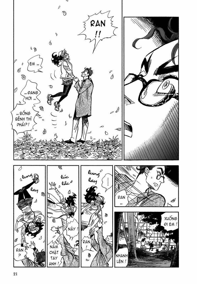 ran to haiiro no sekai chapter 7 23