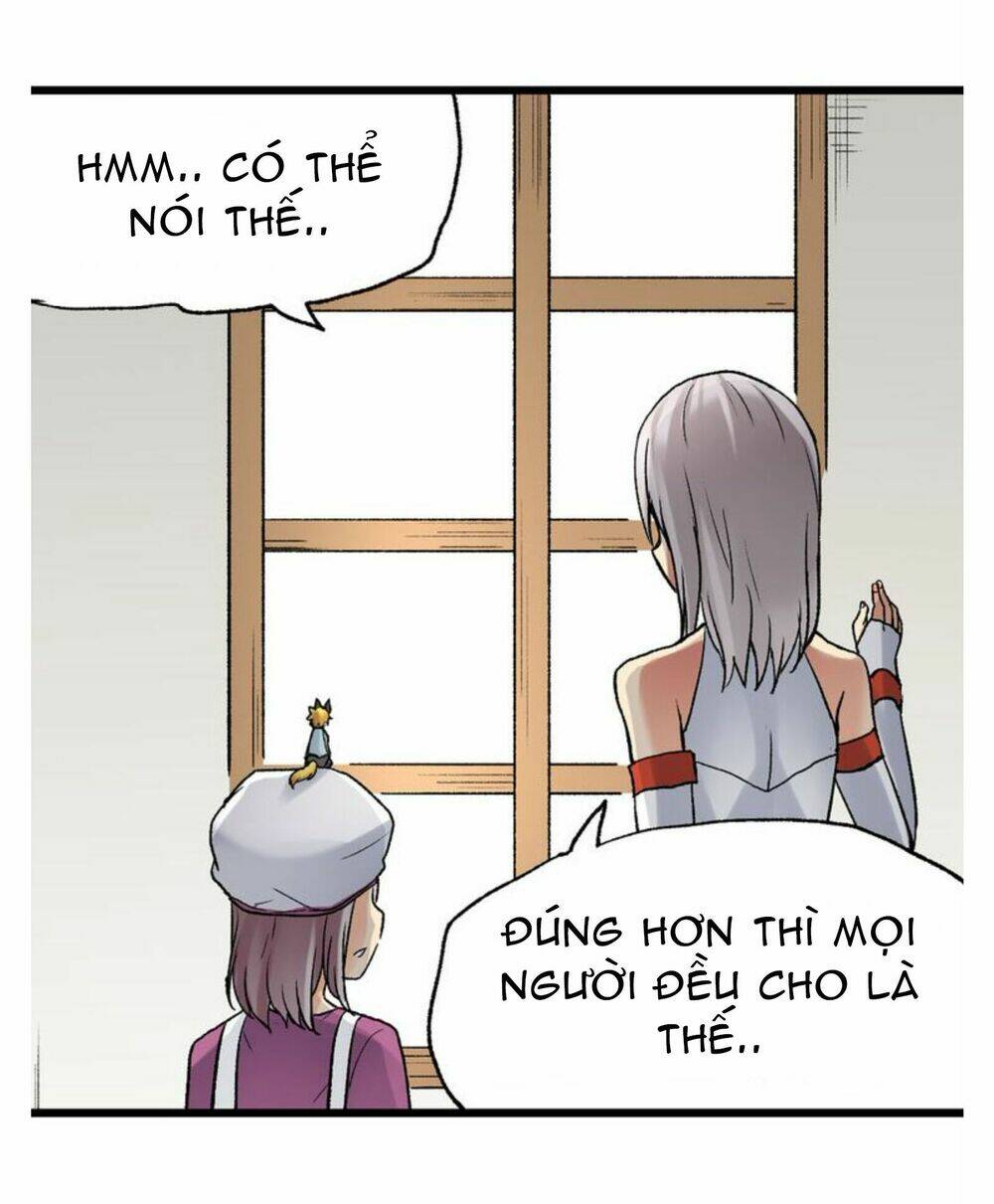 vì tôi là ông chú mở tiệm bán vũ khí chapter 38 33