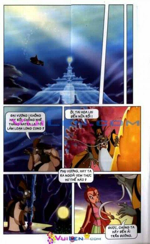 na tra truyền kỳ (25 tập full) chapter 13 26