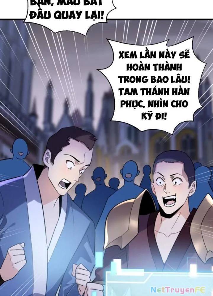 từ dã quái bắt đầu thăng cấp chapter 32 52