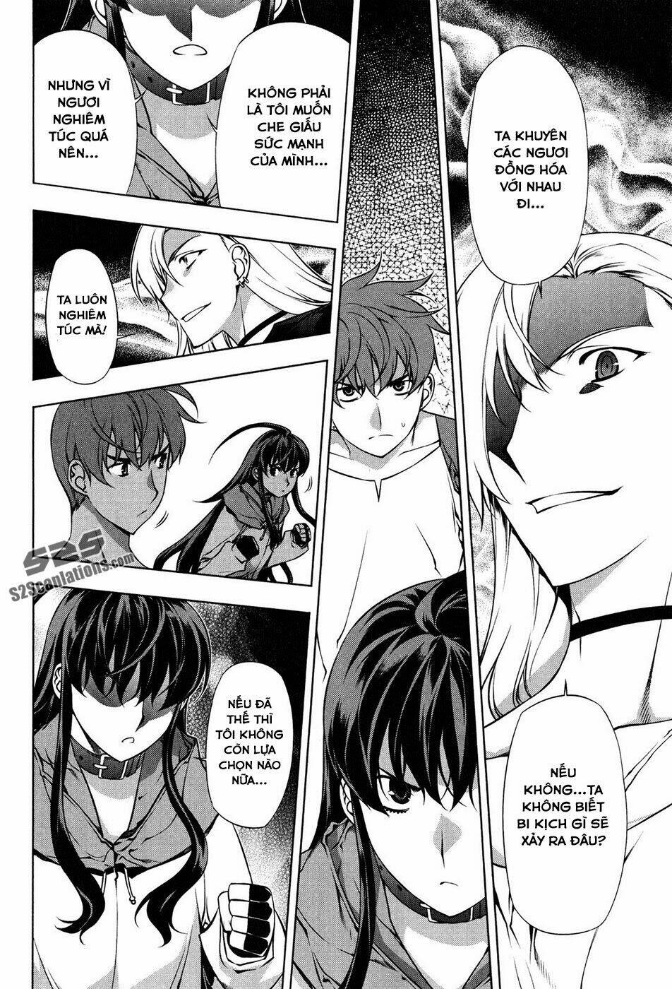 black god chapter 102 3