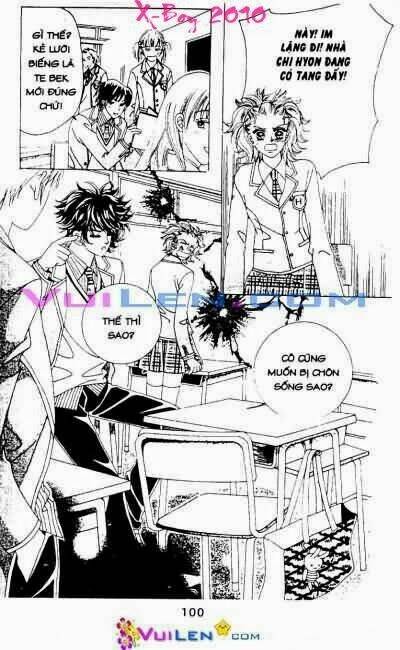 cuộc sống của tôi chapter 2 100