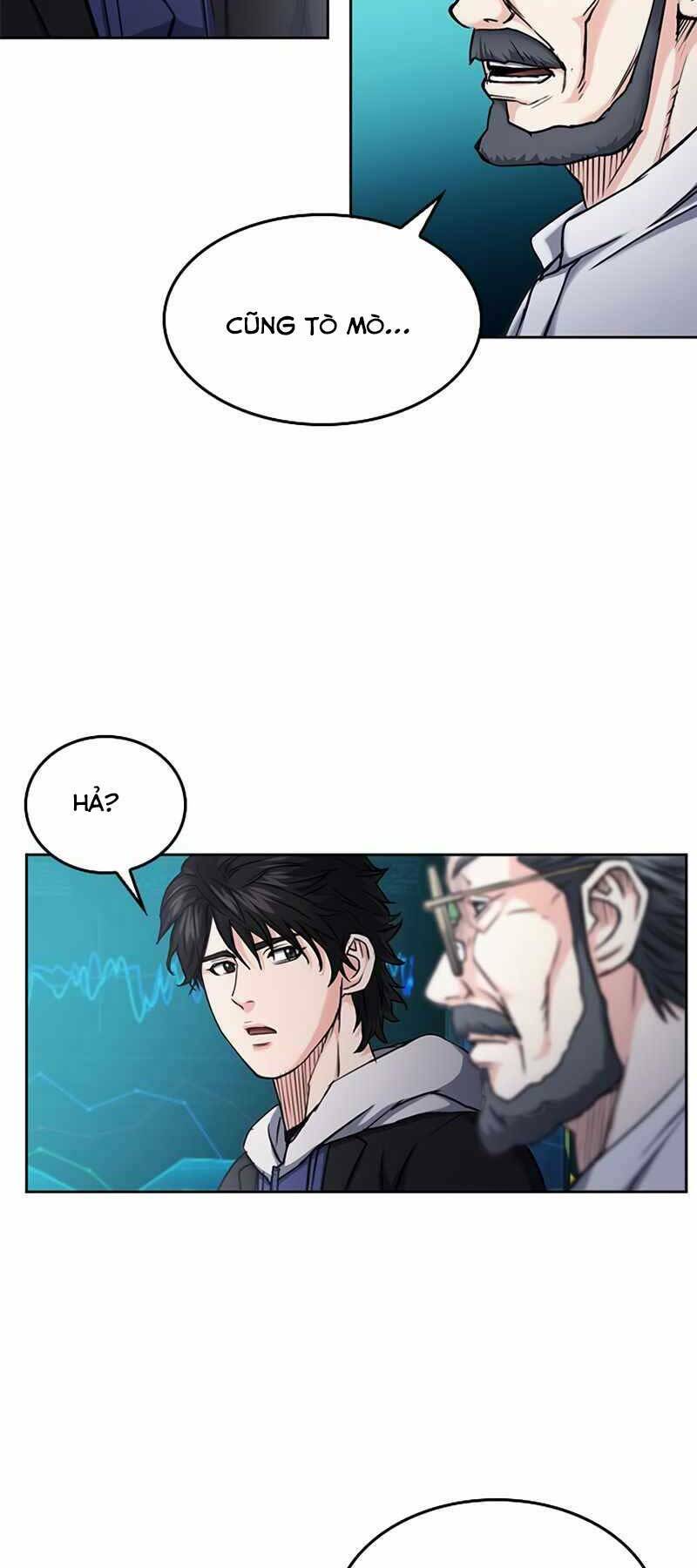 Druid Tại Ga Seoul - Người Hóa Thú Chapter 63 16