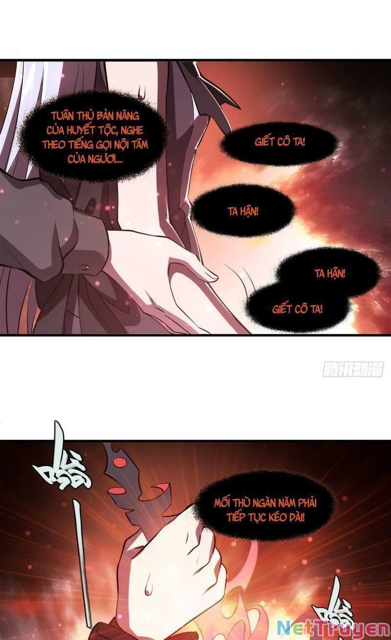 huyết cơ và kỵ sĩ chapter 226 27