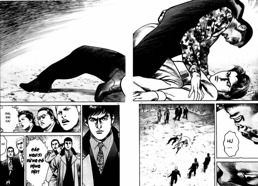 heat - thế giới ngầm chapter 79 14