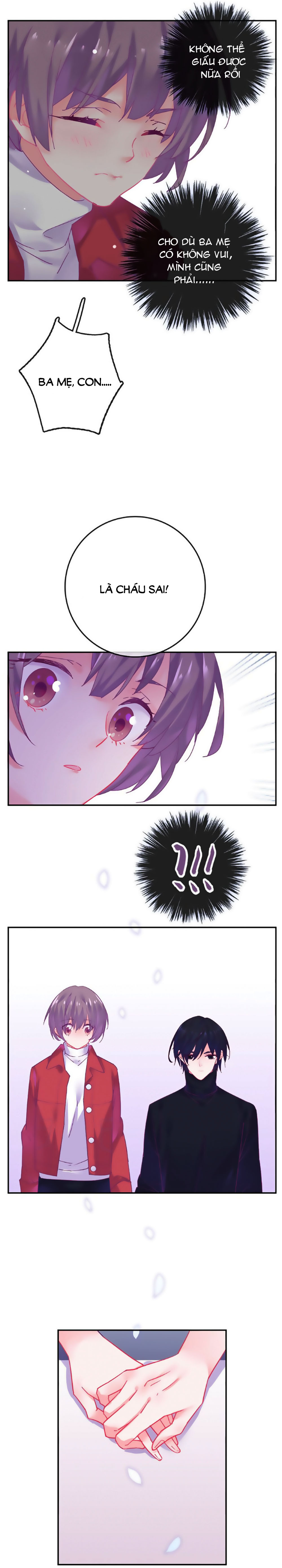 đừng nghịch, ta chỉ muốn yên tĩnh chapter 75 14