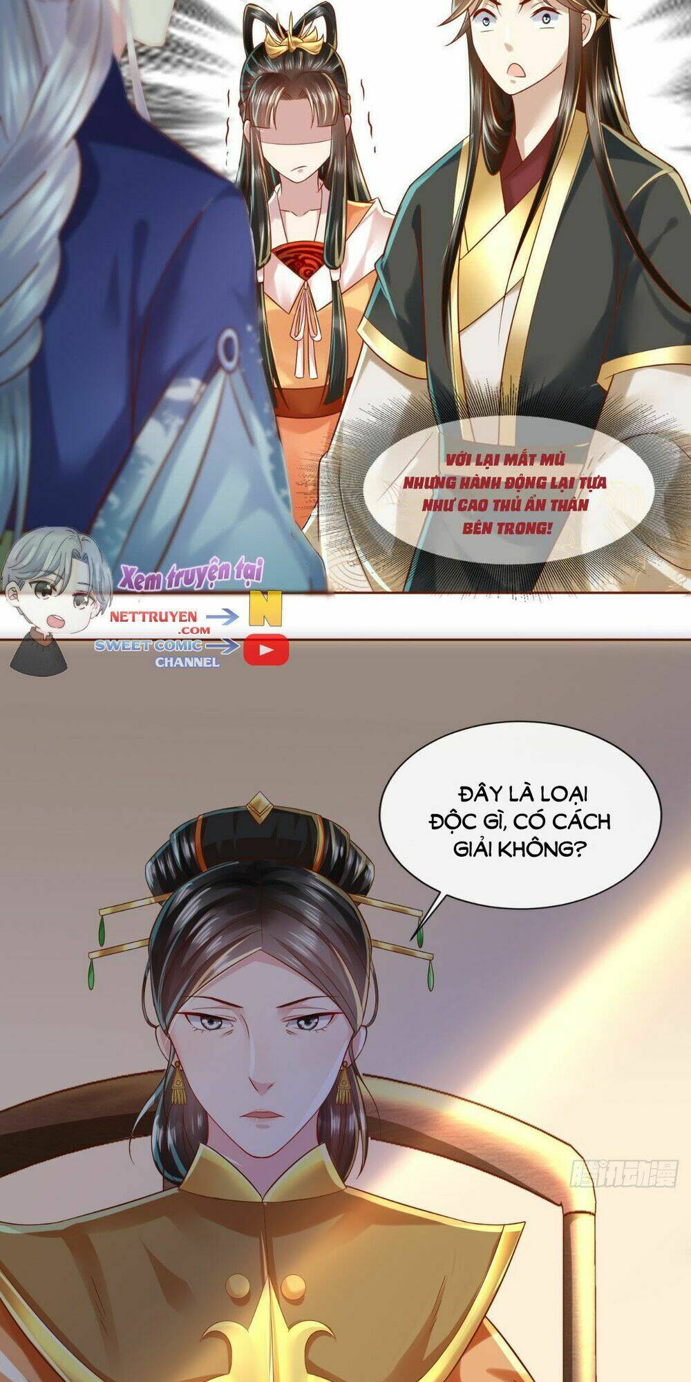 bổn cung muốn làm hoàng đế chapter 30 15