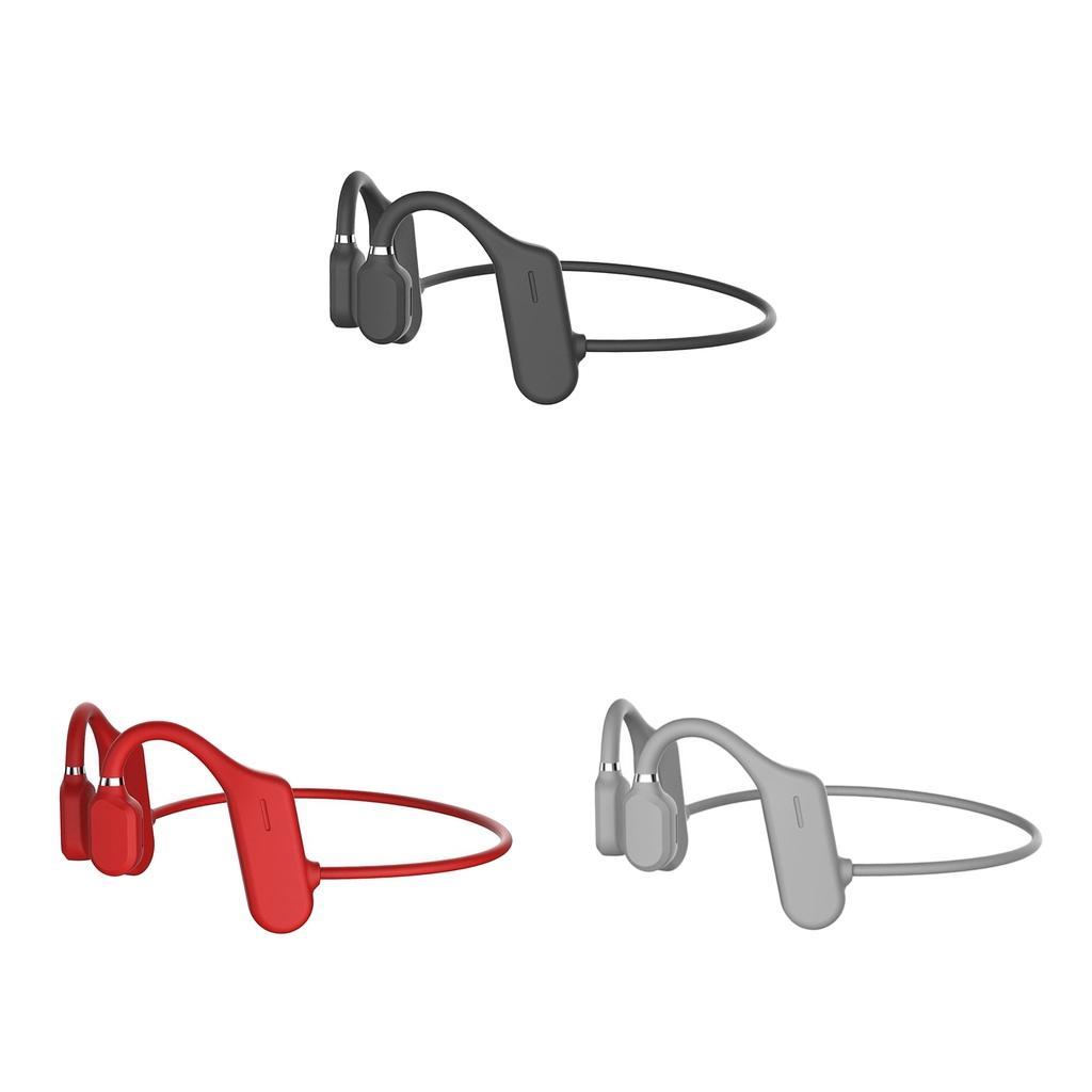 -1 Wireless Bluetooth  Headset Sports Headphone  Black