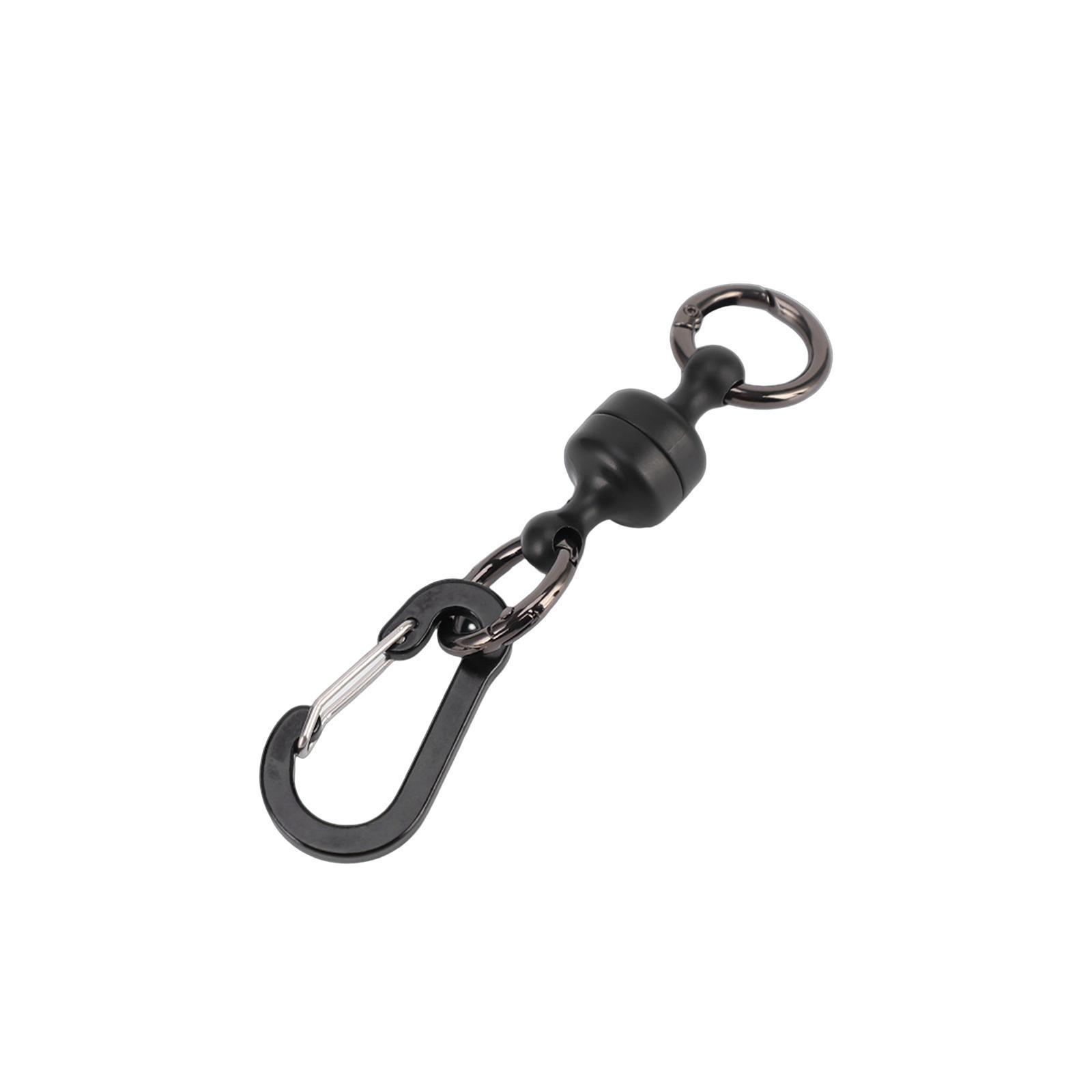 Fishing Buckle Durable Tool Lanyard Clip for Sports Hiking Outdoors