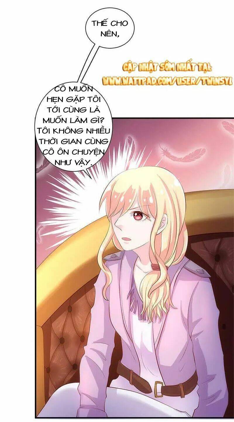 không gả cho tổng tài, gả cho người hầu chapter 113 8