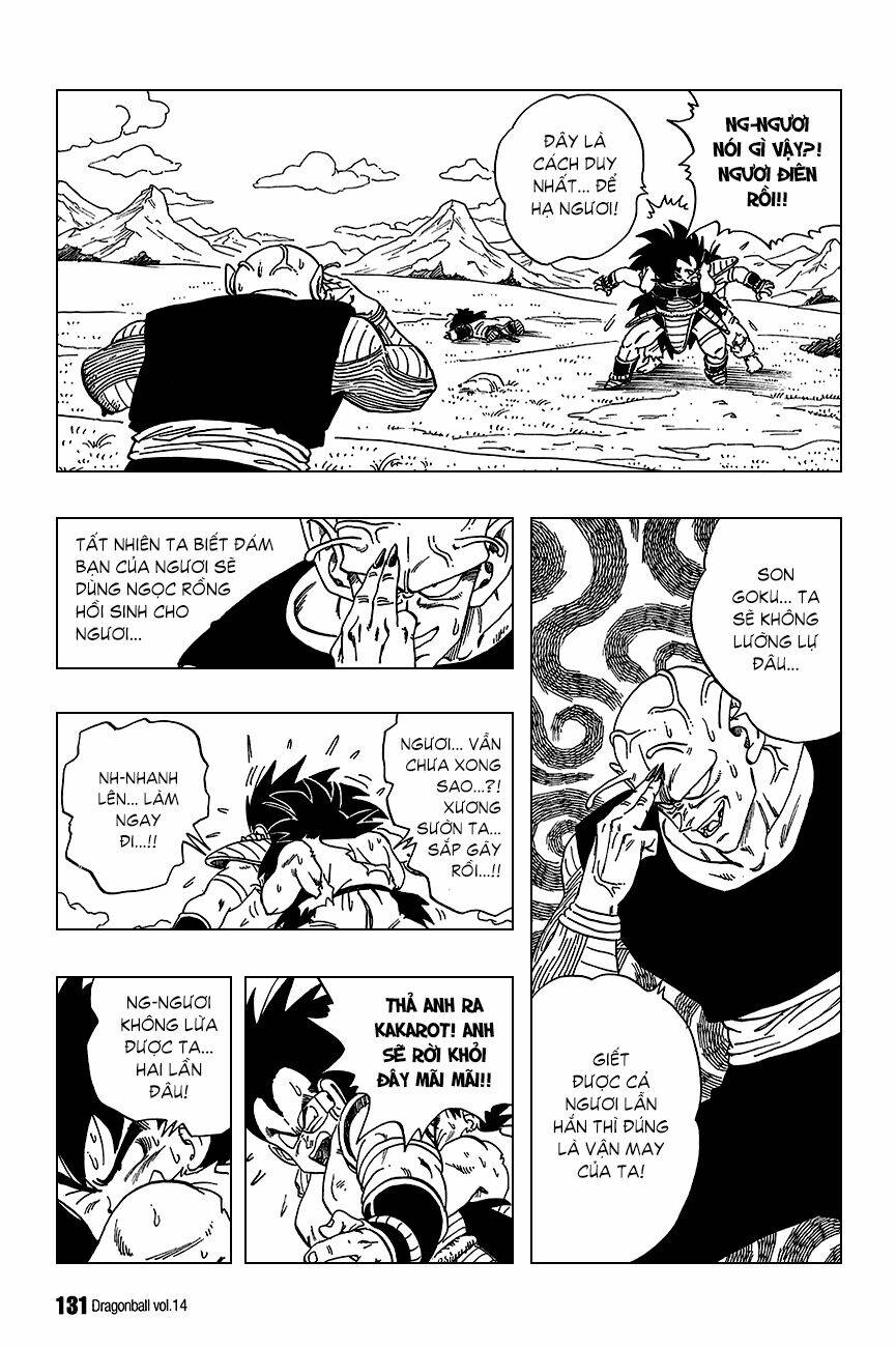 dragon ball - bảy viên ngọc rồng chapter 203 12