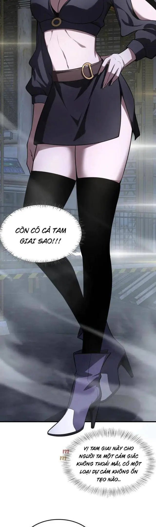 ta tạo ra tổ chức cứu thế chapter 17 21