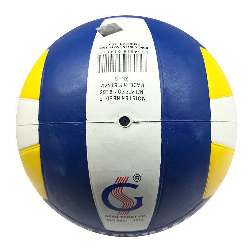 BÓNG CHUYỀN CAO SU GERUSTAR V4