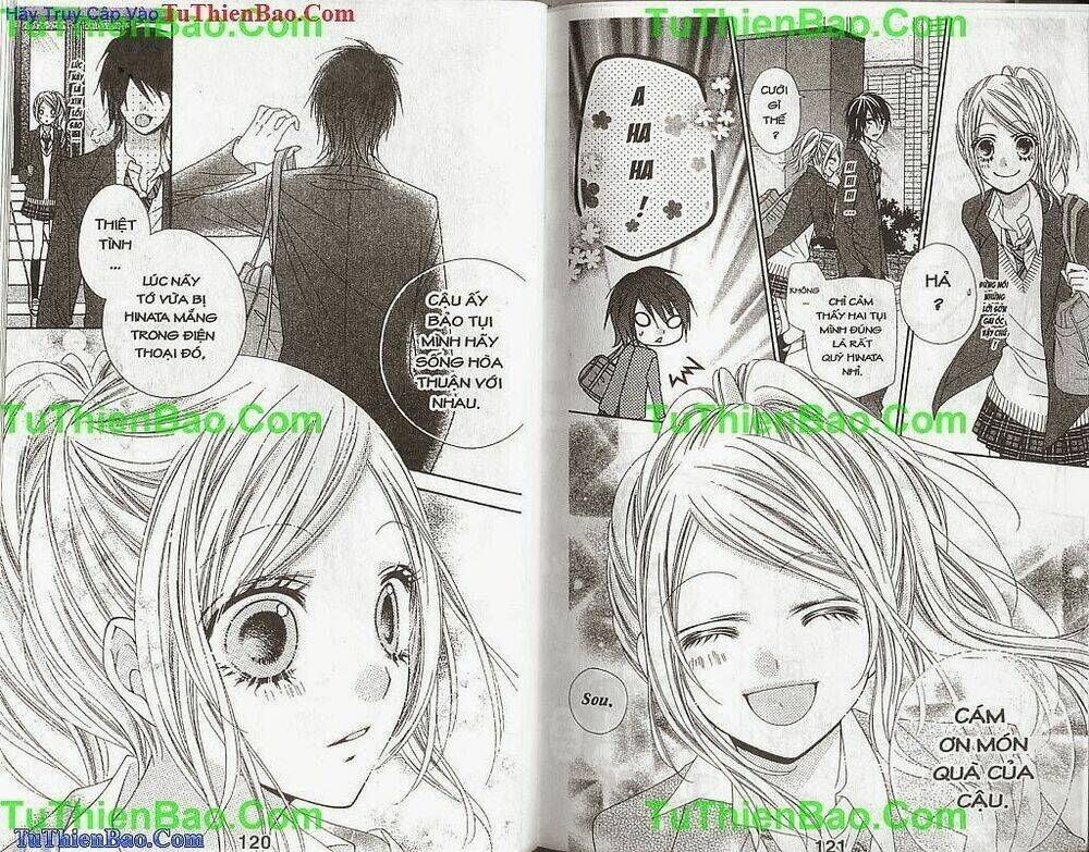 bầu trời sao đêm chapter 4 62