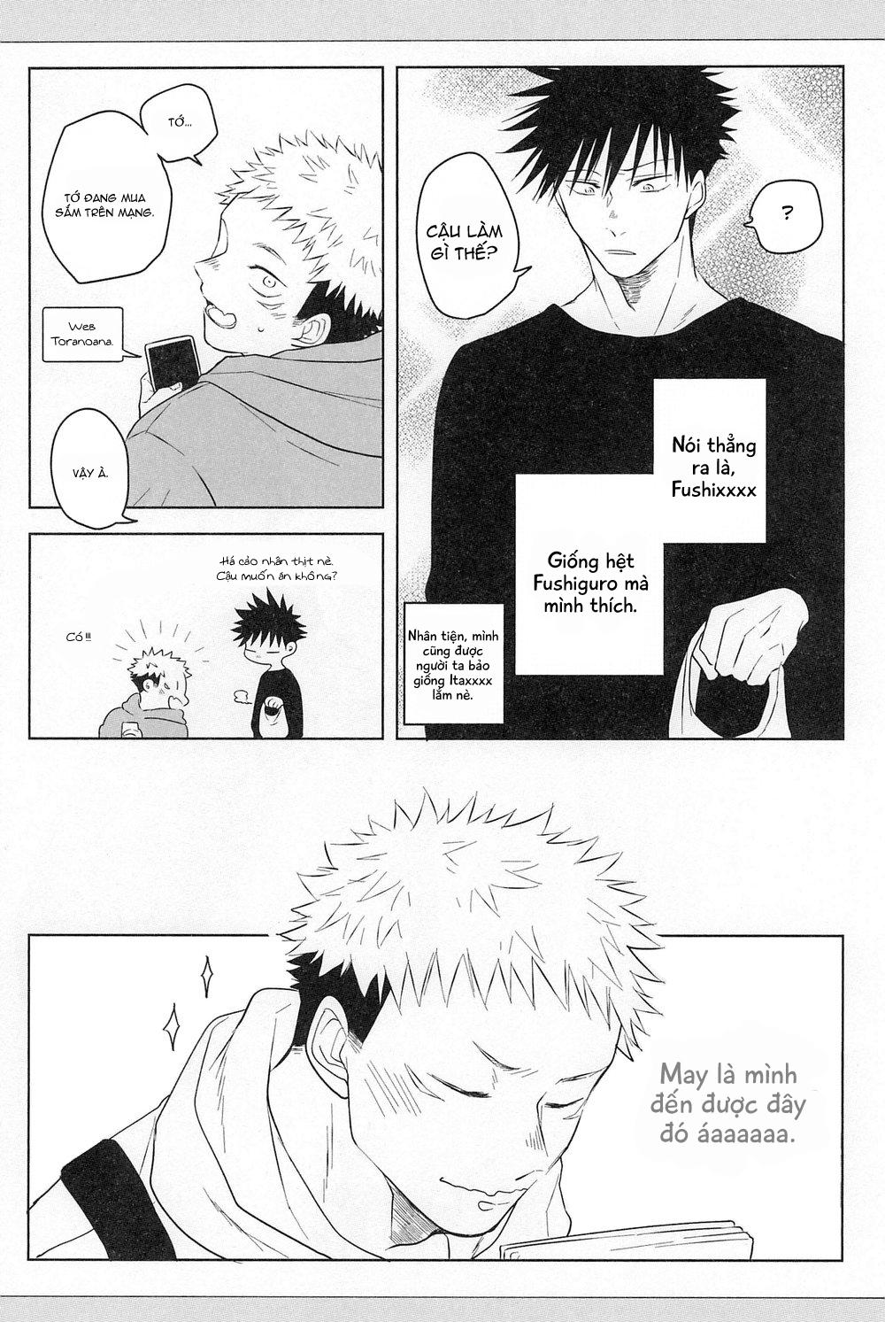 list truyện manga ngắn theo yêu cầu chapter 4 10