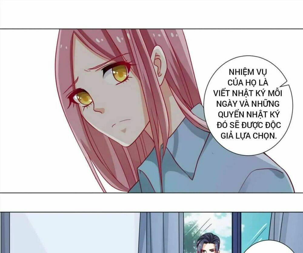 linh sủng manh thê giá đáo chapter 3 8