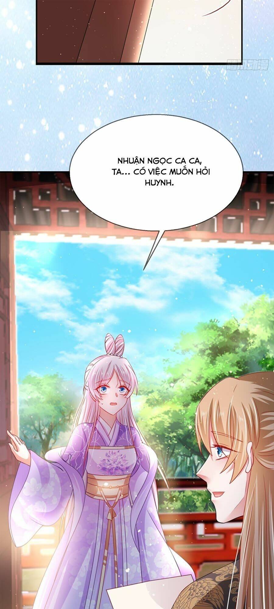 dưỡng thú vi phi chapter 50 14