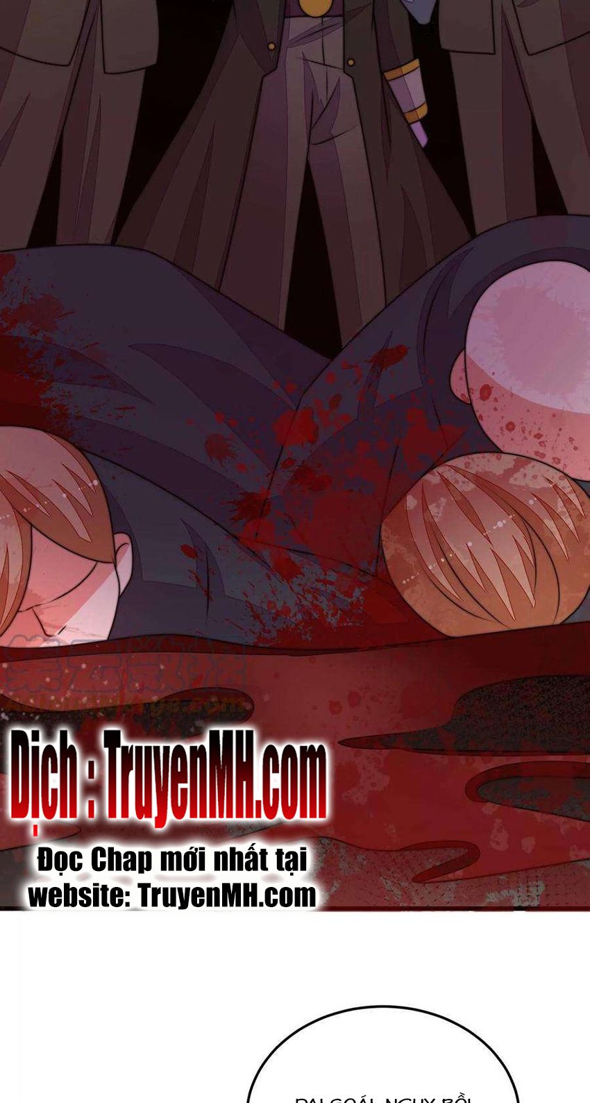 ngày nào thiếu soái cũng ghen chapter 542 9