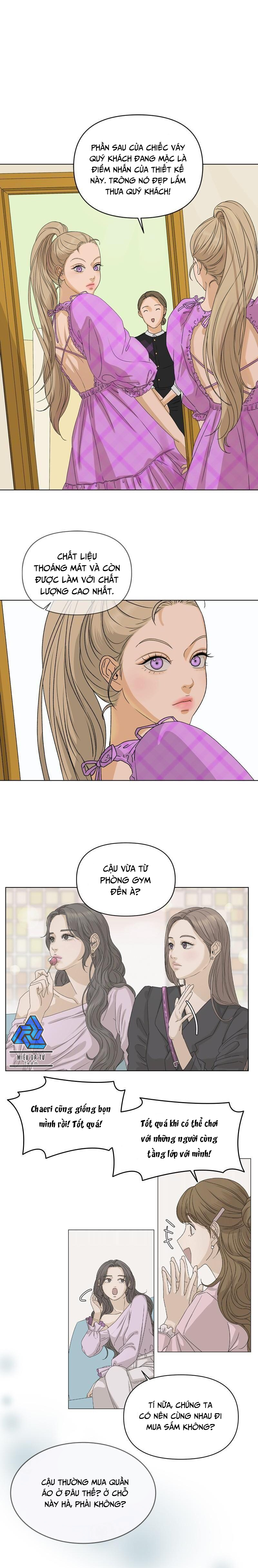 câu lạc bộ fox chapter 7 13