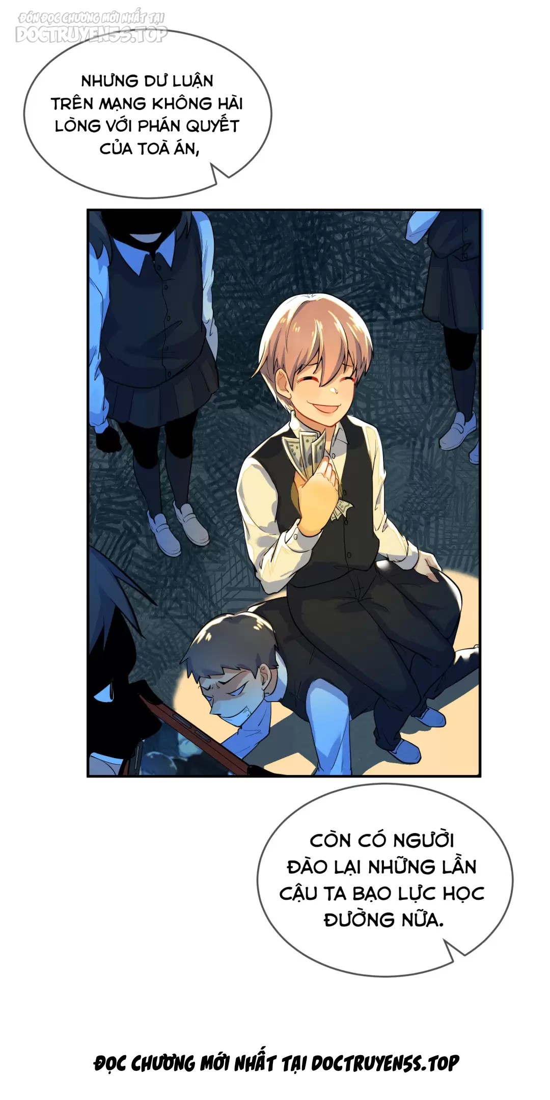 lời nói dối của cô ấy chapter 12 18