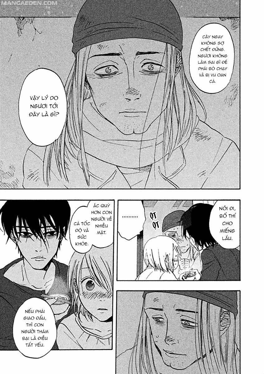 ranh giới quỷ chapter 4 23