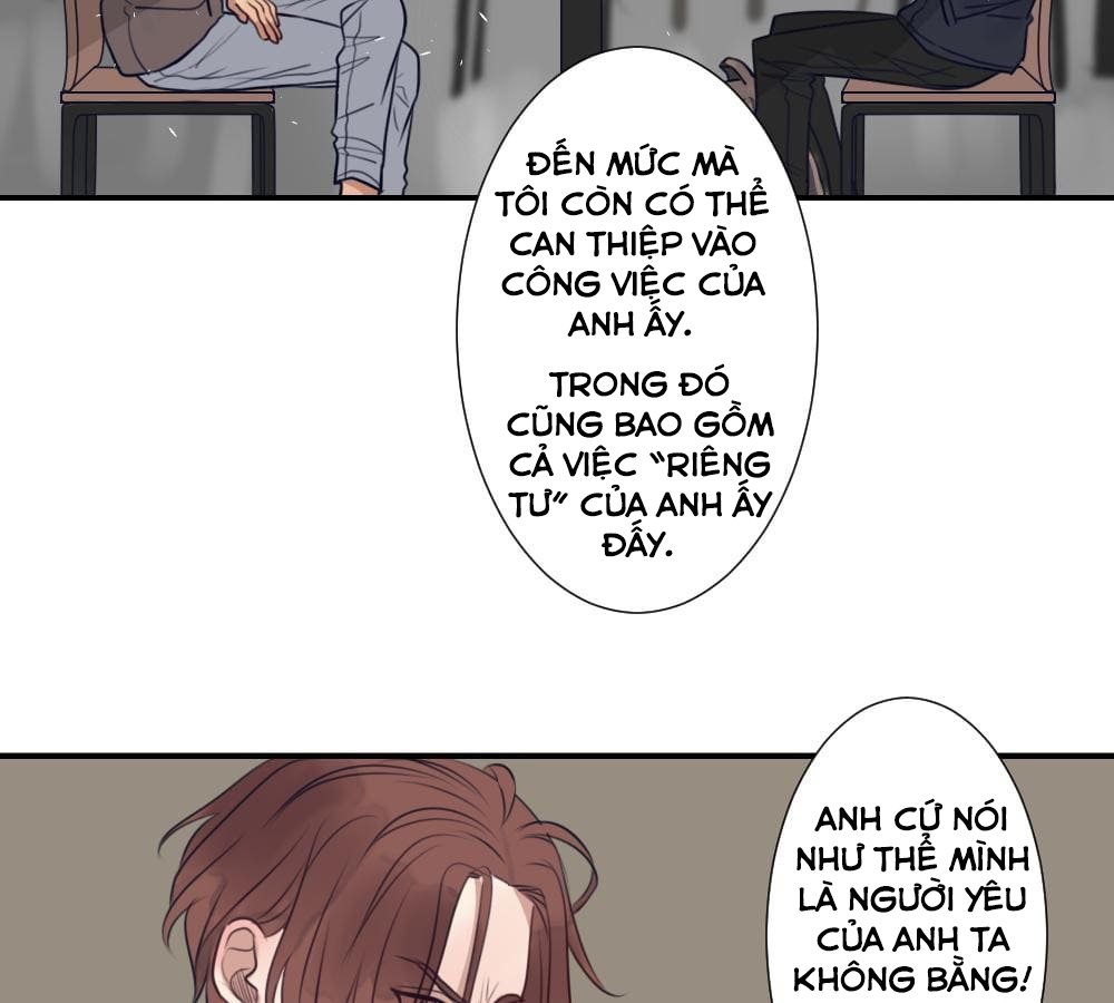 just us - chỉ hai chúng ta chapter 4 48