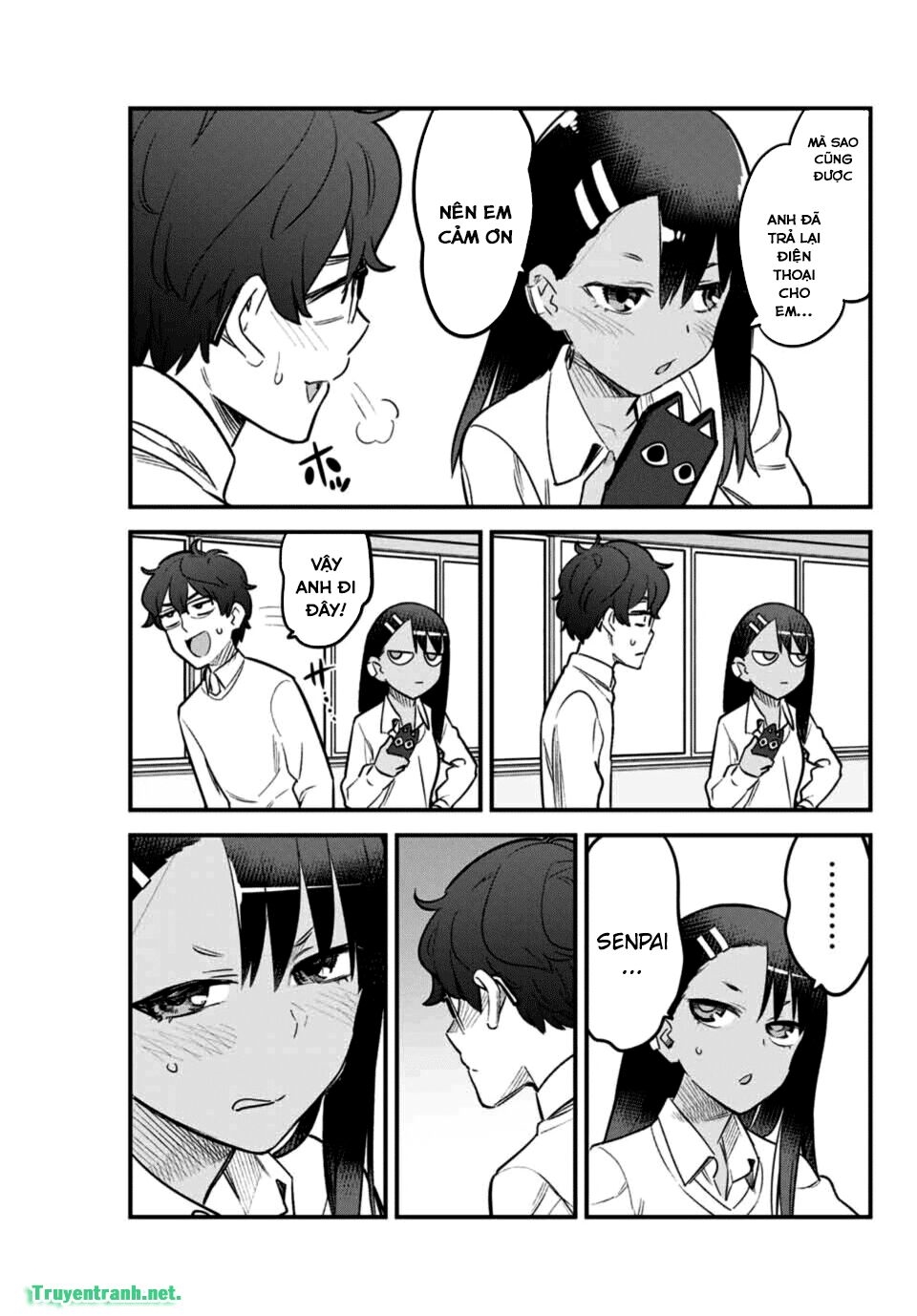 Please Don't Bully Me - Nagatoro-San Chapter 62 - Trang 25